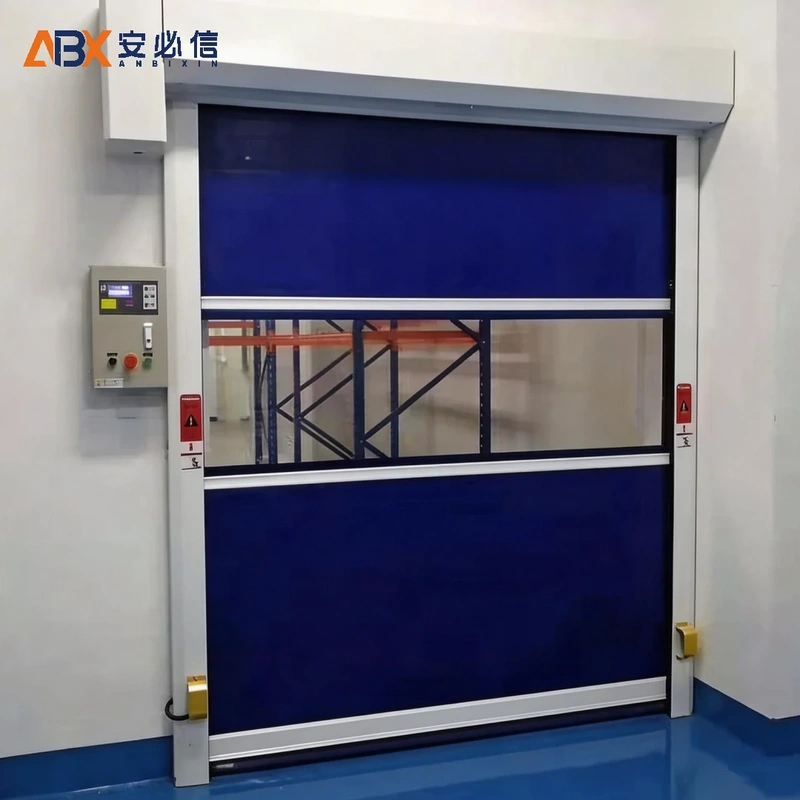 绵阳感应快速门