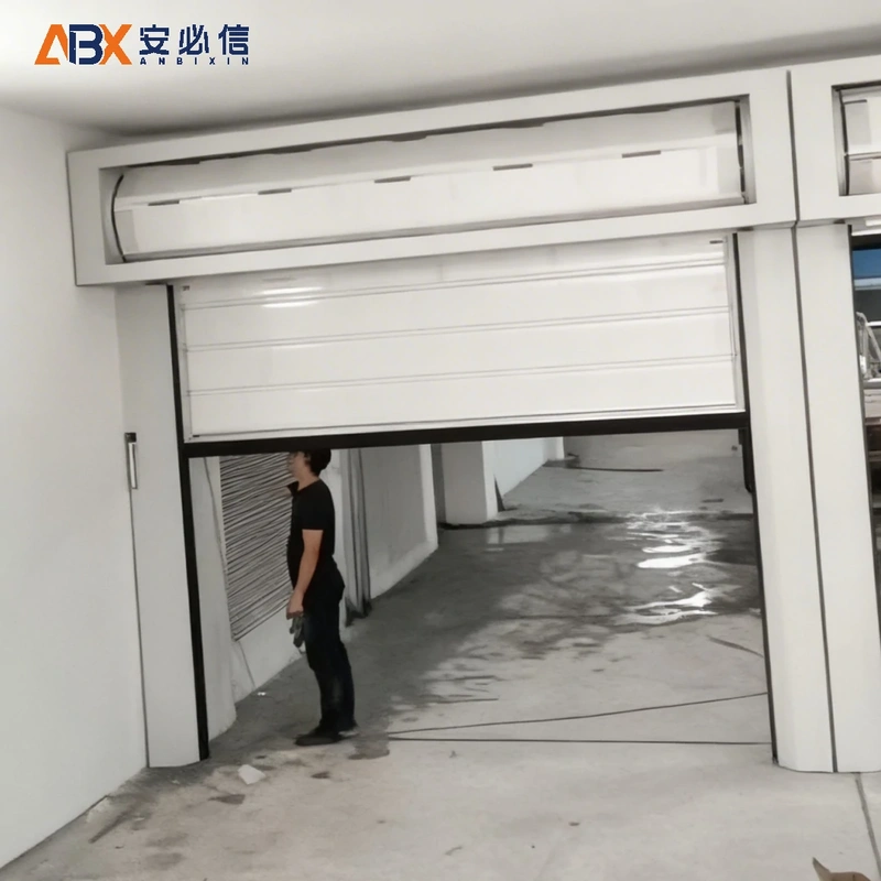 绵阳厂房高速门